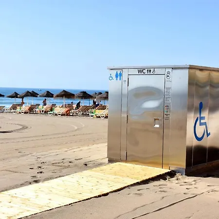 Appartement Luxury El Brillante Fuengirola