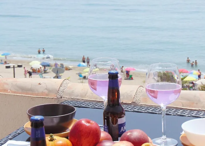 Appartement Luxury El Brillante Fuengirola