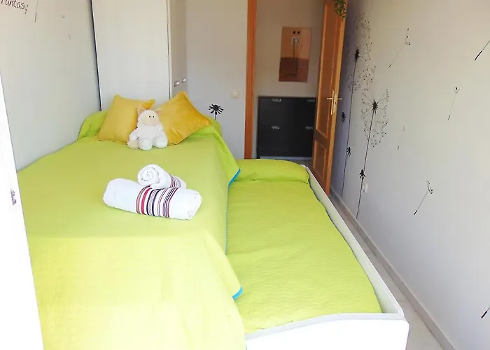 Luxury El Brillante Appartement *