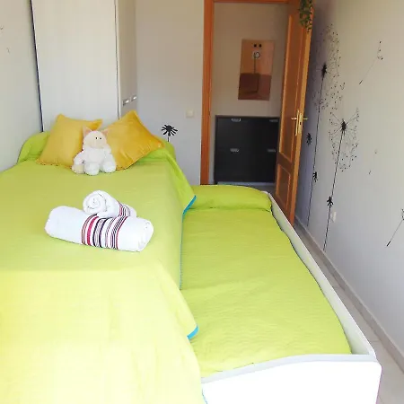 Luxury El Brillante Appartement *