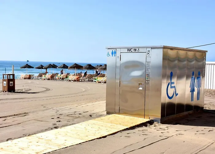 公寓 Luxury El Brillante 丰希罗拉