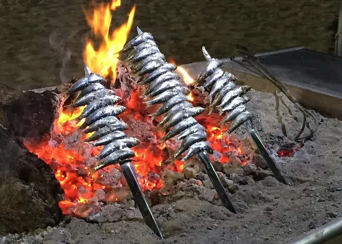 Luxury El Brillante 公寓